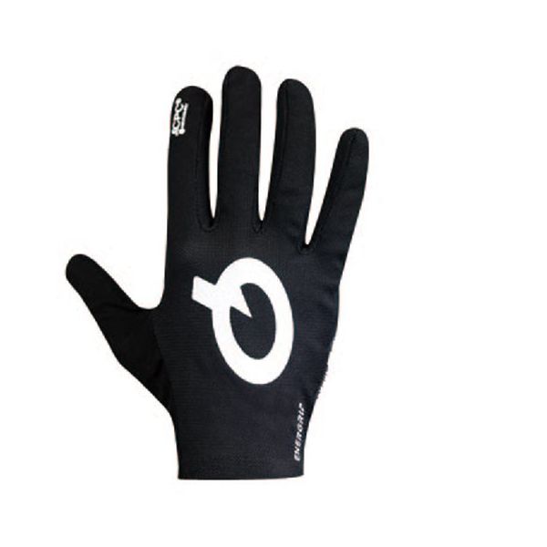 Prologo(プロロゴ) Prologo グローブ エネルグリップ ロング M ブラック/グレー 3466041404307 1個（直送品）
