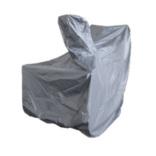 ワキタ MEIHO 除雪機用保管カバー HC-28 1枚 556-2842（直送品）