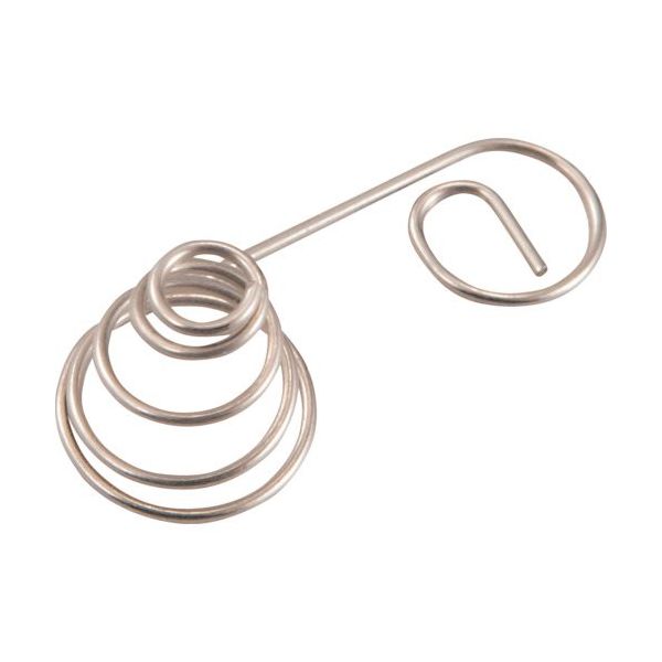 TJMデザイン タジマ レーザー部品141231 電池接点D LA-141231 1個 524-3868（直送品）