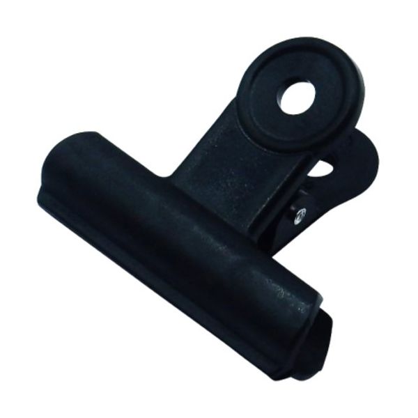 ミツヤ mitsuya バラ POPプラクリップ Pブラック M23175 POPC-01BA-BK 1個 661-9459（直送品）