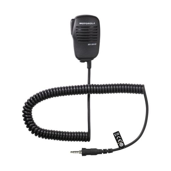 バーテックススタンダードLMR スタンダード 小型スピーカーマイク MH-90A4B 1本 656-7675（直送品）