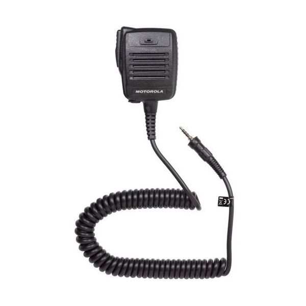 バーテックススタンダードLMR スタンダード 防水スピーカーマイク MH-66F4B 1本 656-6194（直送品）