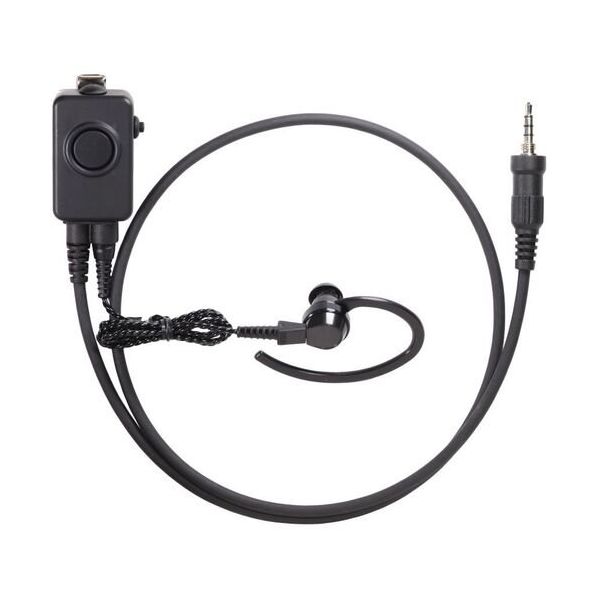 CSR スタンダード タイピンマイク&イヤホン EK-515W-314 1本 656-7676（直送品）