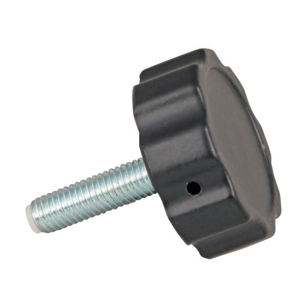 TJMデザイン タジマ 三脚部品049841 昇降パイプ止メネジ TP-049841 1個 524-5349（直送品）