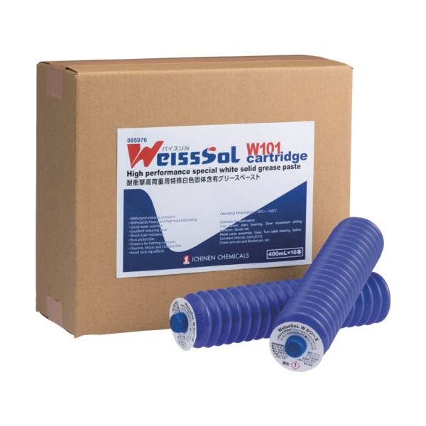 イチネンケミカルズ WeissSoLカートリッジ 400mL