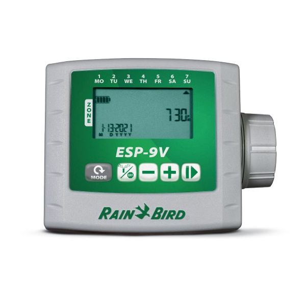 RAINBIRD 乾電池式 コントローラー F48351 1個（直送品） 43,511円