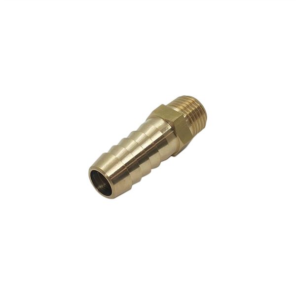 アークランズ WIZ'A 片口ニップル 12.7mm R1/4 Cー18T 1セット(8