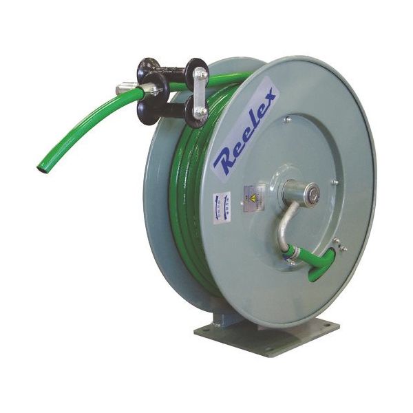 中発販売 Reelex 水用ホースリール WR-1320F 1台 868-8793（直送品）