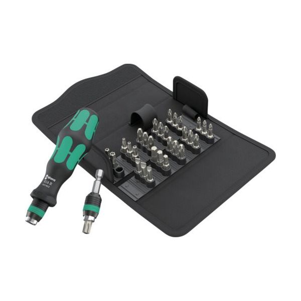 Wera Werk 差替式クラフトフォームコンパクト 70 汎用 057113 1セット 657-6919（直送品）