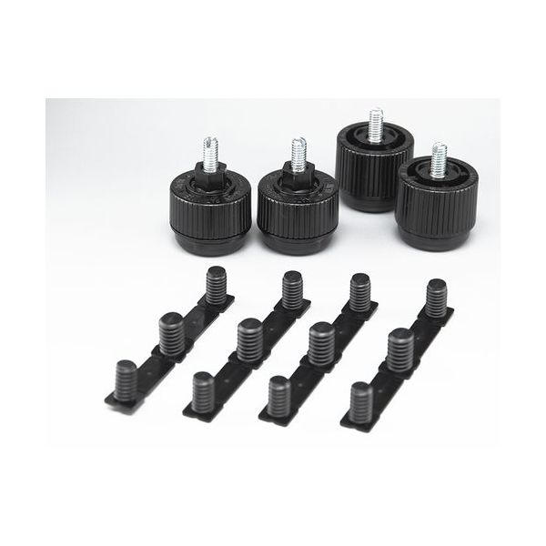 ティ・カトウ T・KATO ティ・バランス ネジ径変換アダプター付(可動部2個) T-BALANCEN-ADPSET-2 1セット（直送品）