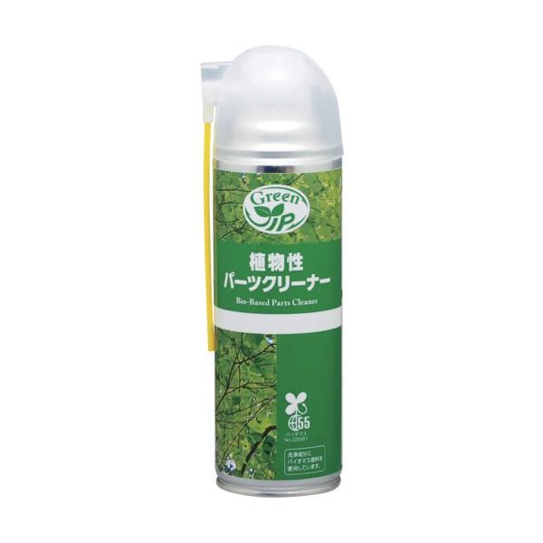 イチネンケミカルズ 植物性パーツクリーナー 500mL 001020 1本 676-6536（直送品）