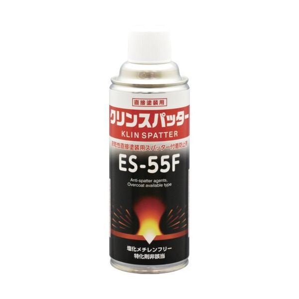 イチネンケミカルズ クリンスパッター ESー55F 420mL 020550 1本 677-5998（直送品）