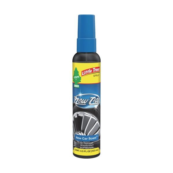 リトルツリーズ LT スプレー 3.5 oz. (103 ml) ー New Car Scent(ニューカーセイント) LT605 1個（直送品）