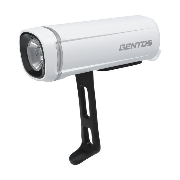 ジェントス GENTOS バイクライト BL-500WH 1台 676-4893（直送品）