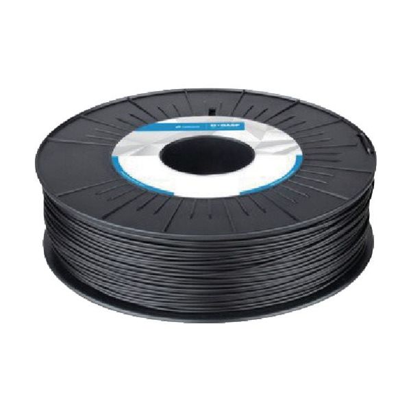 BASF社 BASF 3Dプリンター用フィラメント Ultrafuse ASAーBlack 2.85mm ASA-4208B075 1巻（直送品）