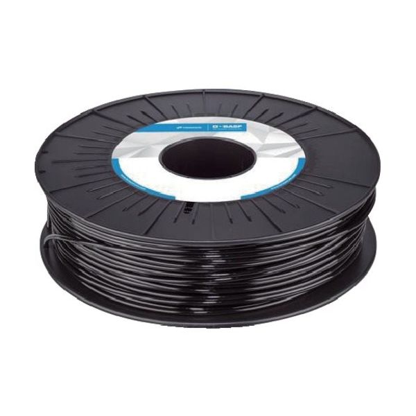 BASF社 BASF 3Dプリンター用フィラメント Ultrafuse PETーBlack 2.85mm PET-0302B075 1巻（直送品）