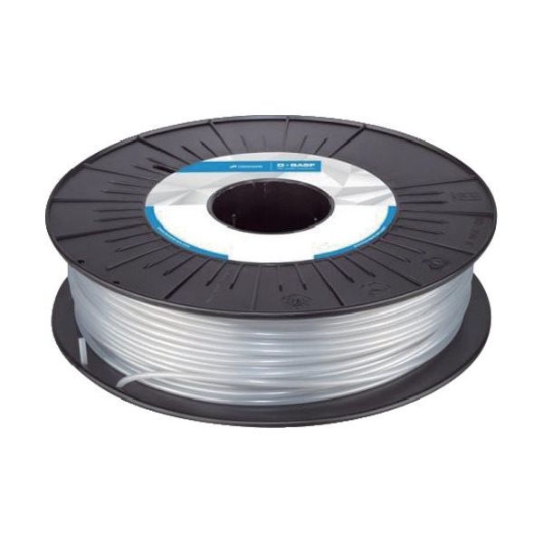 BASF社 BASF 3Dプリンター用フィラメント Ultrafuse PETーNatural 2.85mm PET-0301B075 1巻（直送品）