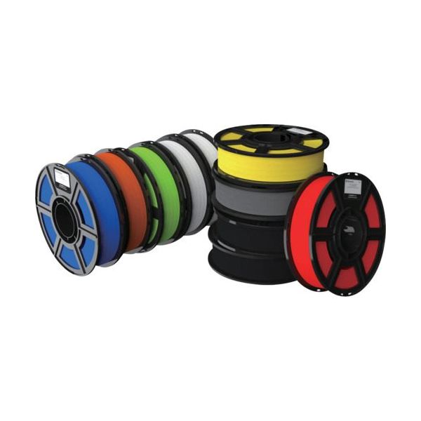 MakerBot社 MakerBot 3Dプリンター用フィラメント Sketch PLA Black 1.75mm 375-0048A 1巻（直送品）