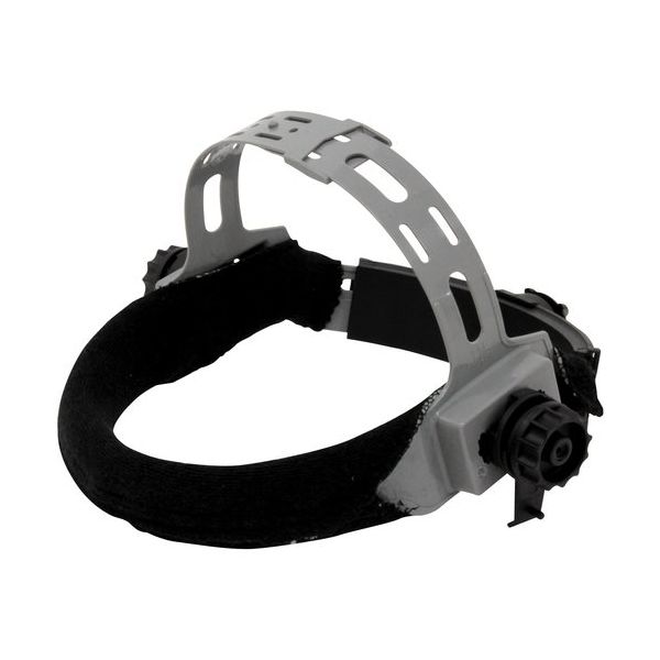 育良精機 育良 RGヘットバンドT型3点固定式(42334) ISK-HB3T 1個 677-5017（直送品）