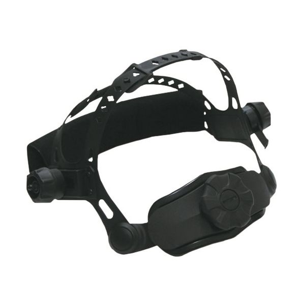 育良精機 育良 RGヘットバンドT型4点固定式(42335) ISK-HB4T 1個 677-5020（直送品）