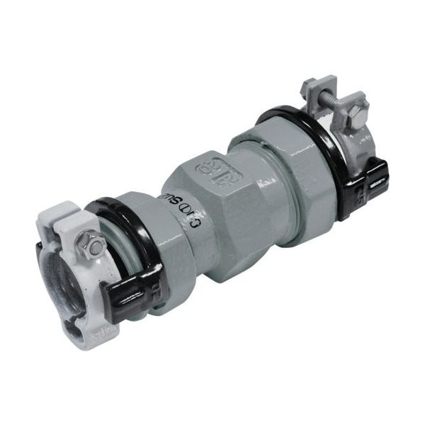 SKカワニシ ポリエチレン管×一般配管用ステンレス鋼管用異種管継手 SKXソケットSKX-S