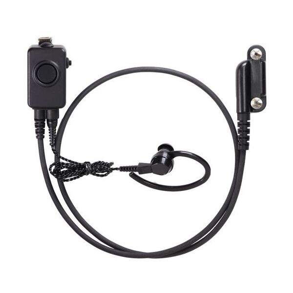 CSR スタンダード タイピンマイク&イヤホン EK-515W-460 1本 669-6419（直送品）