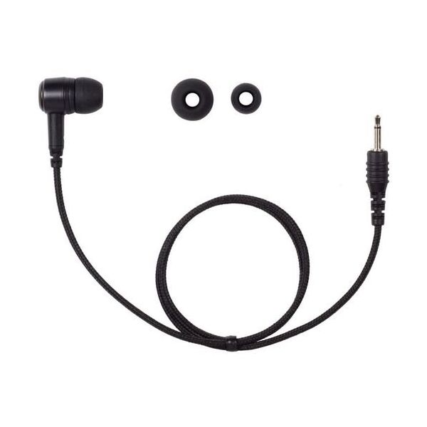 CSR スタンダード MH460A7A用カナル型イヤホン EP460 1本 668-4043（直送品）