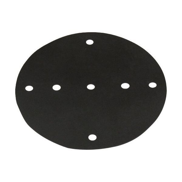 アルバック機工 ULVAC ダイアフラム型ドライ真空ポンプ用部品 DA-30D/60S HEAD GASKET 1個 827-7076（直送品）