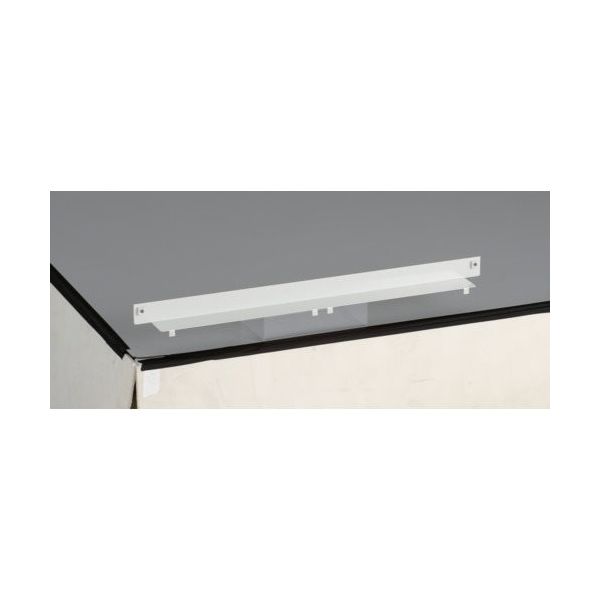 トラスコ中山 TRUSCO ツールワゴン ファイルラビット W540用引出ストッパー FRB-A4DS 1個 468-9160（直送品）