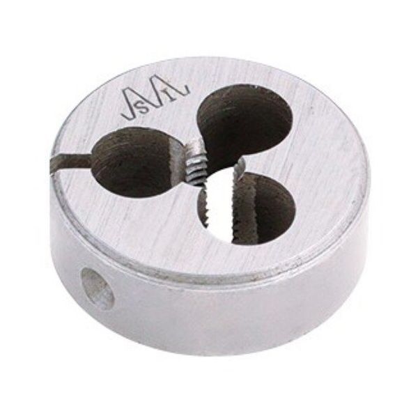 イシハシ精工 ISF ねじ切り丸ダイス ユニファイねじ・並目 25径 NO.10NC24 IS-RD-25-NO.10NC24 1個（直送品）