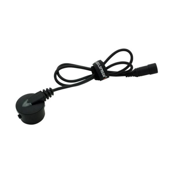 レッドレンザー LEDLENSER X21R.2用フローティングチャージケーブル LL9619A0 1個 127-4491（直送品）