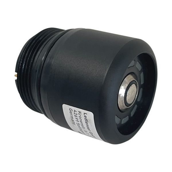 レッドレンザー LEDLENSER X21R.2用テールキャップ SP9421-R-RC 1個 127-4474（直送品）