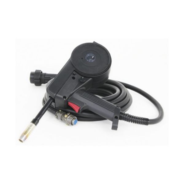 育良精機 育良 ISKーSA160W用スプールガン8M(42175) SPG-8 1個 147-8650（直送品）