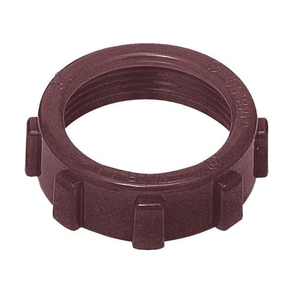 未来工業 未来 ポリカブッシング(フタ無) ZVO-16 1セット(100個) 204-7758（直送品）