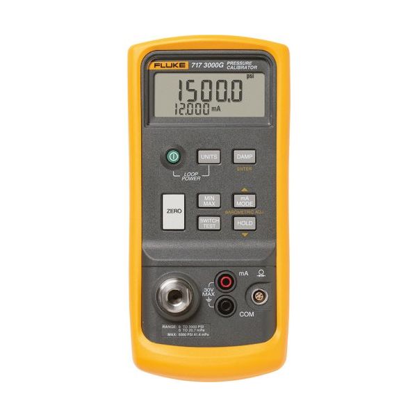 テクトロニクス&フルーク FLUKE 圧力校正器 717 300G 1セット(1台) 102-1415（直送品）