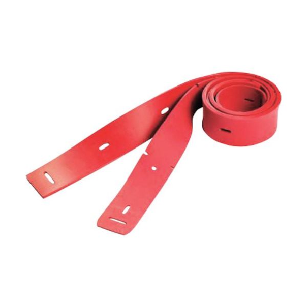 ニルフィスクアドバンス ニルフィスク スクイジーブレード RED GUM 28 56382735 1式(1セット) 256-6210（直送品）