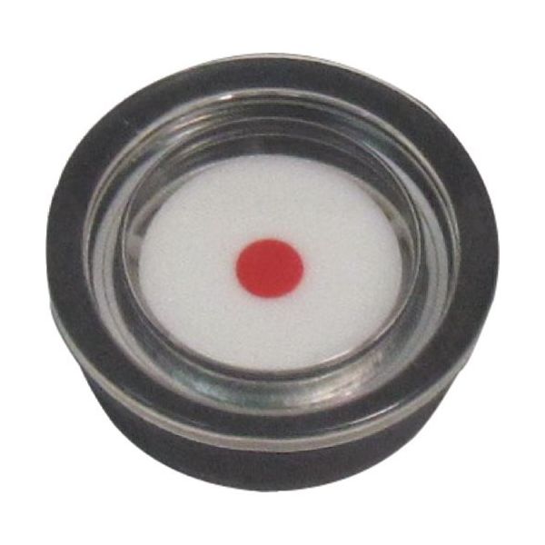 アルバック機工 ULVAC オイルレベルゲージ GHDー031 OIL LEVEL GAUGE FOR 1個 152-2431（直送品）