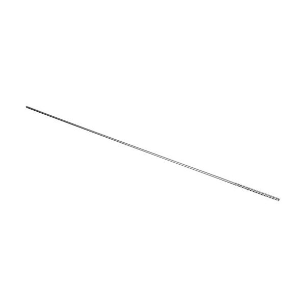 ミヤナガ デルタゴンビットSDSプラス ロングサイズ φ10.0×1500mm DLSDS10015 1本 162-4718（直送品）