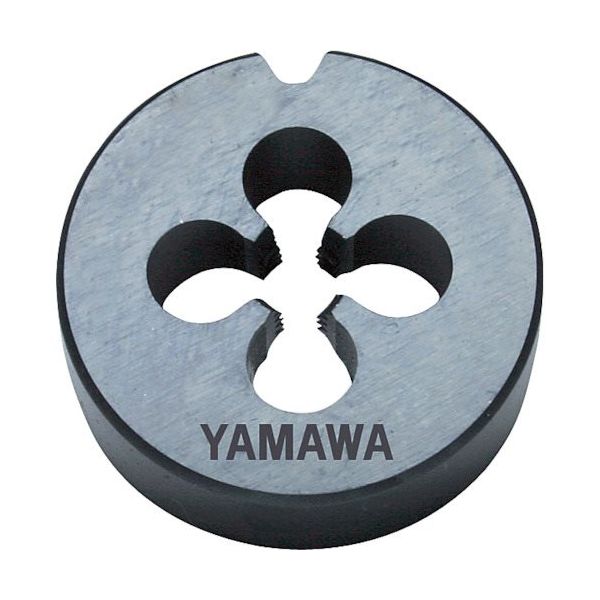 ヤマワ 自動盤用オートハイスダイス ステンレス鋼用 HSーD P2 M2.5X0.45 20径 HS-D-P2-M2.5X0.45-20（直送品）