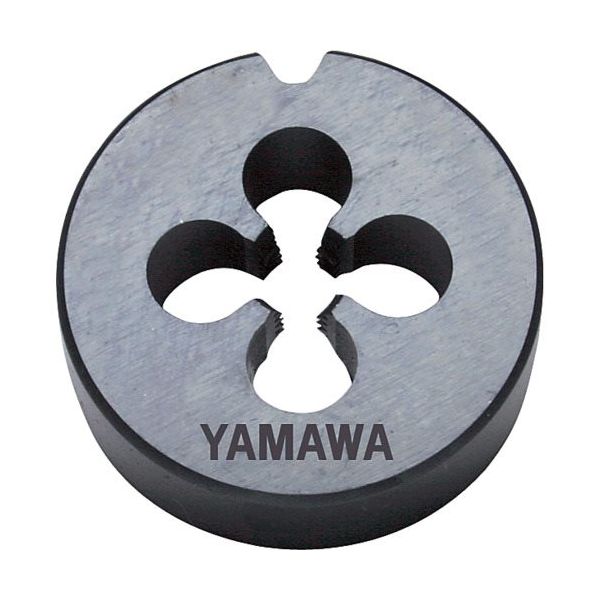 ヤマワ 自動盤用オートハイスダイス ステンレス鋼用 HSーD P1 M7X0.75 20径 HS-D-P1-M7X0.75-20 1個（直送品）