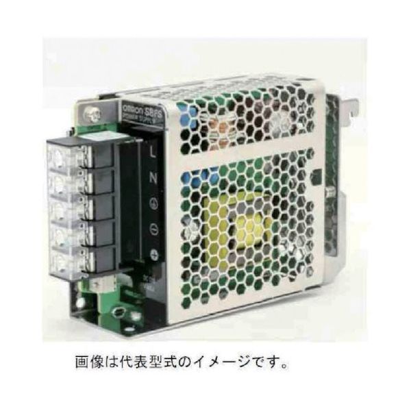 オムロン OMRON 電源(カバー付タイプ・DINレール取りつけタイプ) S8FS-G03024CD 1個 165-3574（直送品）