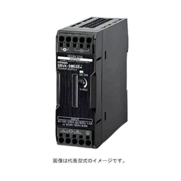 オムロン OMRON 電源 S8VK-S12024 1個 163-6152（直送品）