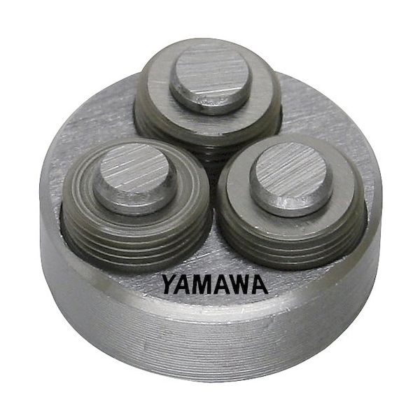 彌満和製作所 ヤマワ ローリングダイス RSーD R2 M3X0.35 20径 RS-D-R2-M3X0.35-20 1個 216-7961（直送品）