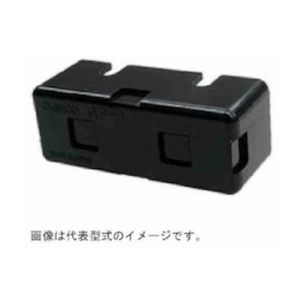 オムロン OMRON ロータリスイッチオプション AP-B 1個 155-3907（直送品）