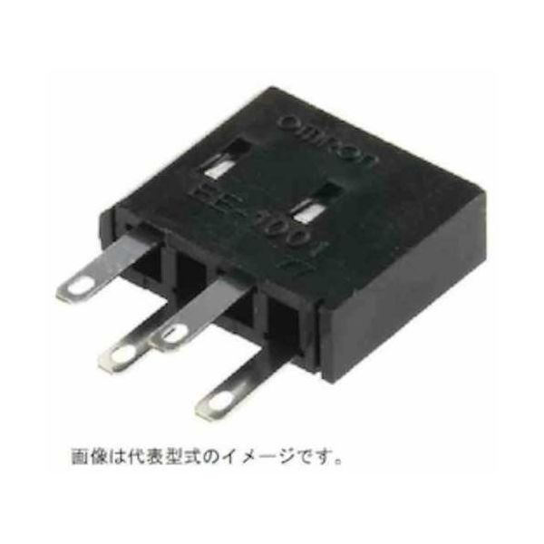 オムロン OMRON コネクタ(フォトマイクロセンサ用) EE-1001 1個 149-9971（直送品）