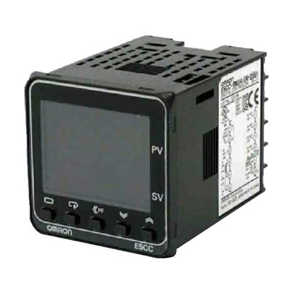 新品　オムロン温調器　　E5CC-RX2ASM-000 2台セット オムロン 温度調節器（デジタル調節計） E5CC-RX2ASM-000 | FA