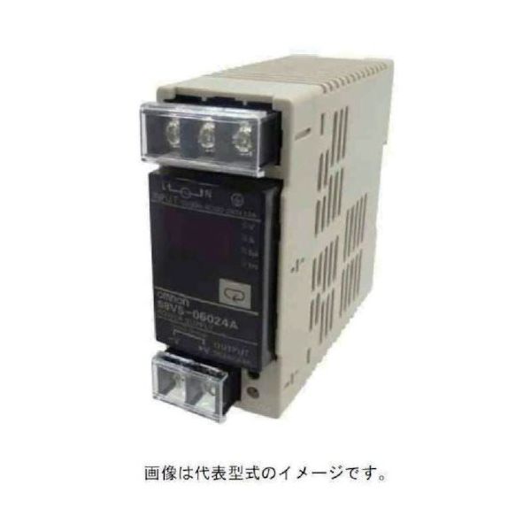オムロン OMRON 電源 S8VS-06024A 1個 163-1489（直送品）