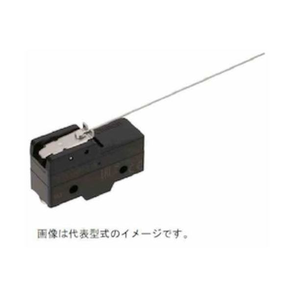 オムロン OMRON マイクロスイッチ Z-15HW78-B 1個 163-9653（直送品） - アスクル