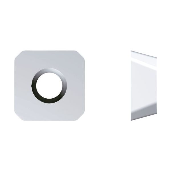 富士元工業 富士元 フェイス加工、卓上面取り、ハンディー面取用チップ NK9090 S3H3GNZ 1セット(12個) 272-9789（直送品）