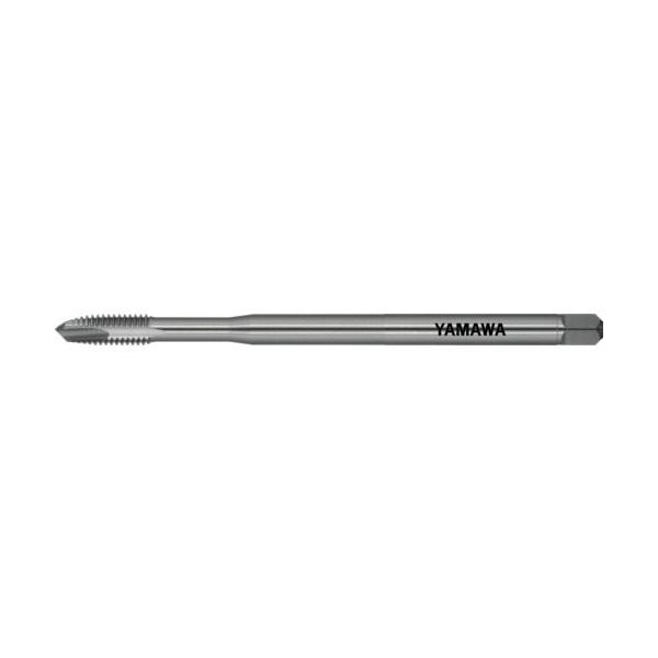 ヤマワ ロングポイントタップ LSーPO L150 P2 1/4ー28UNF LS-PO-F-P2-150-1/4-28UNF 1本（直送品）
